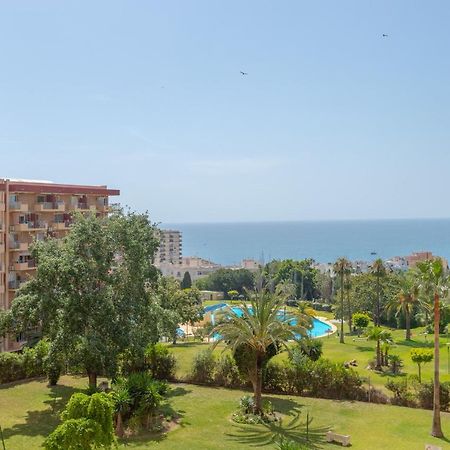 Апартаменты Aguila - Costa Del Sol Бенальмадена Экстерьер фото